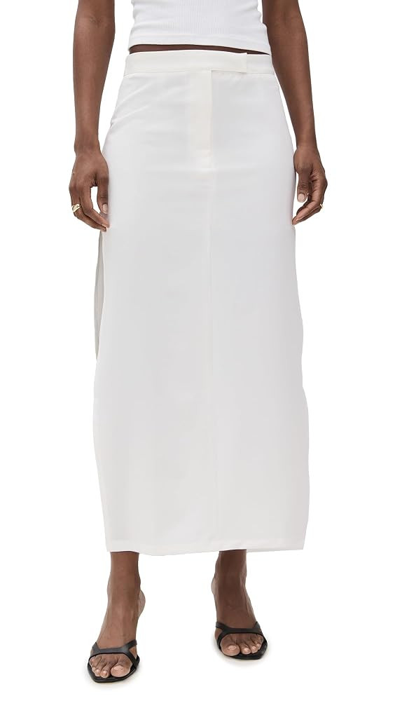 Women's Lune Maxi Skirt | Amazon (US)