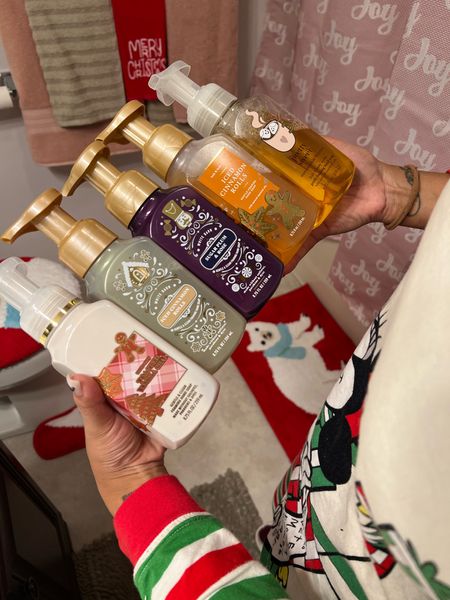 I love changing out my soaps for different seasons. 🧼 

#LTKSeasonal #LTKhome #LTKHoliday