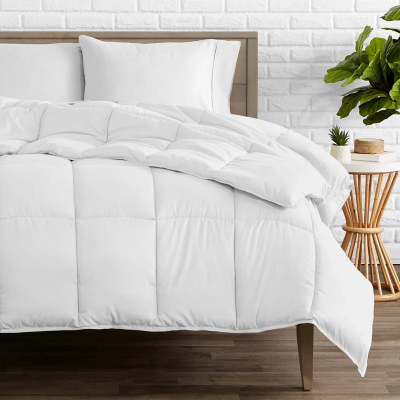 Premium All Season Down Alternative Comforter | Wayfair North America