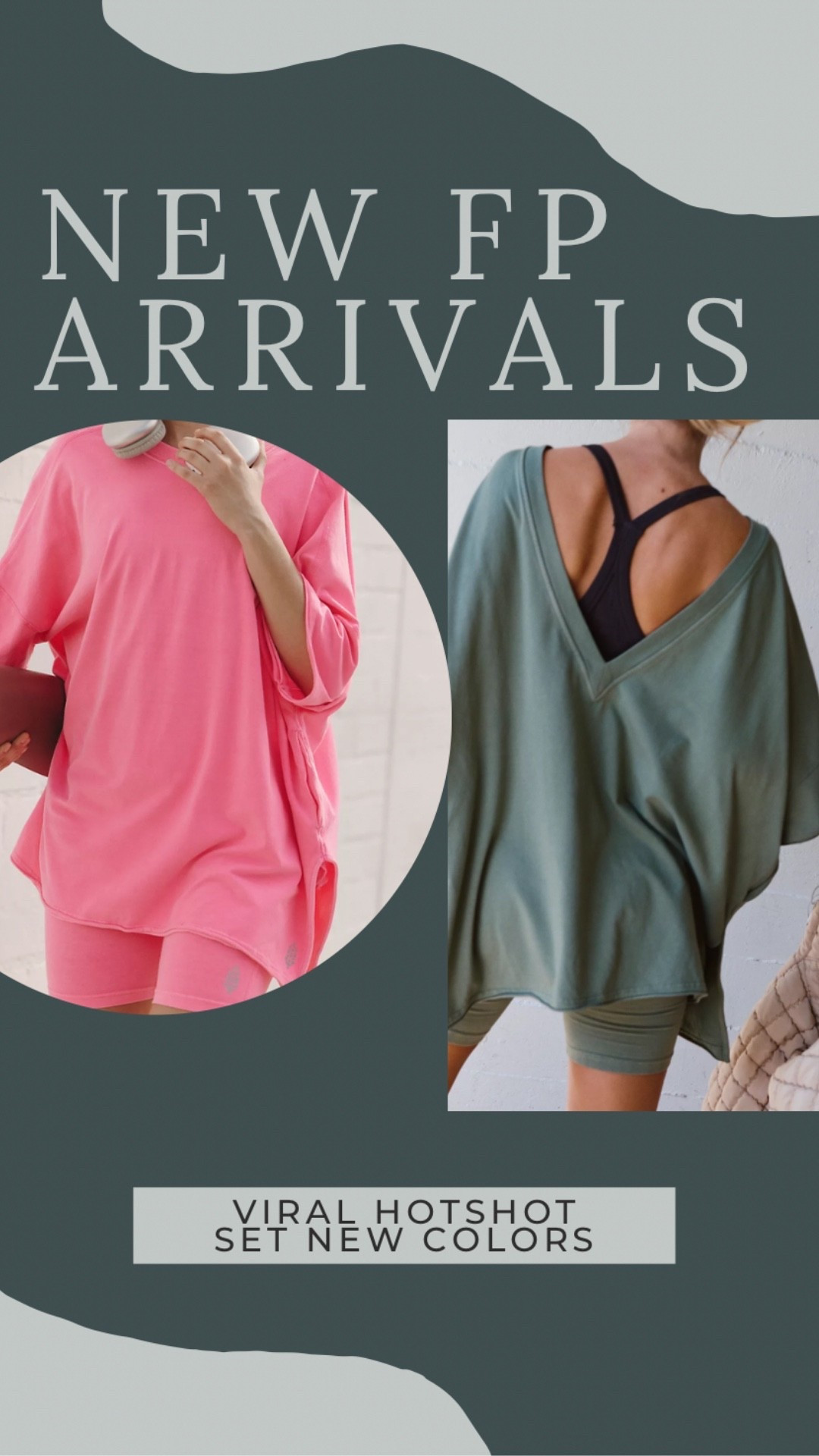 These FP Movement sets are my FAV!!! I loveee these colors 😍 Which one is your fav?? 👀

#LTKActive #LTKU #LTKSeasonal