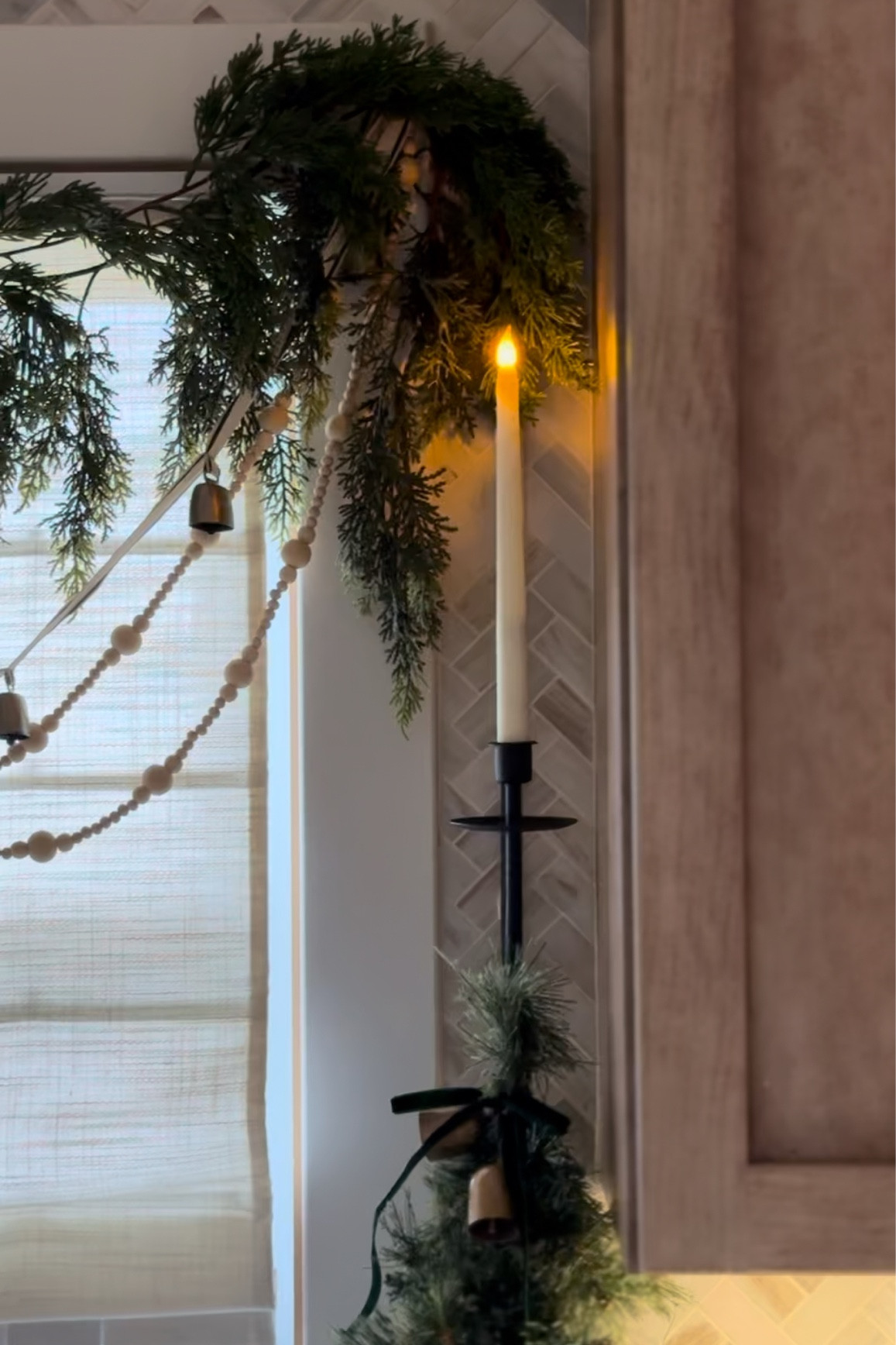 Add some coziness to your home with these wall sconces! 

#LTKSeasonal #LTKHoliday #LTKHome