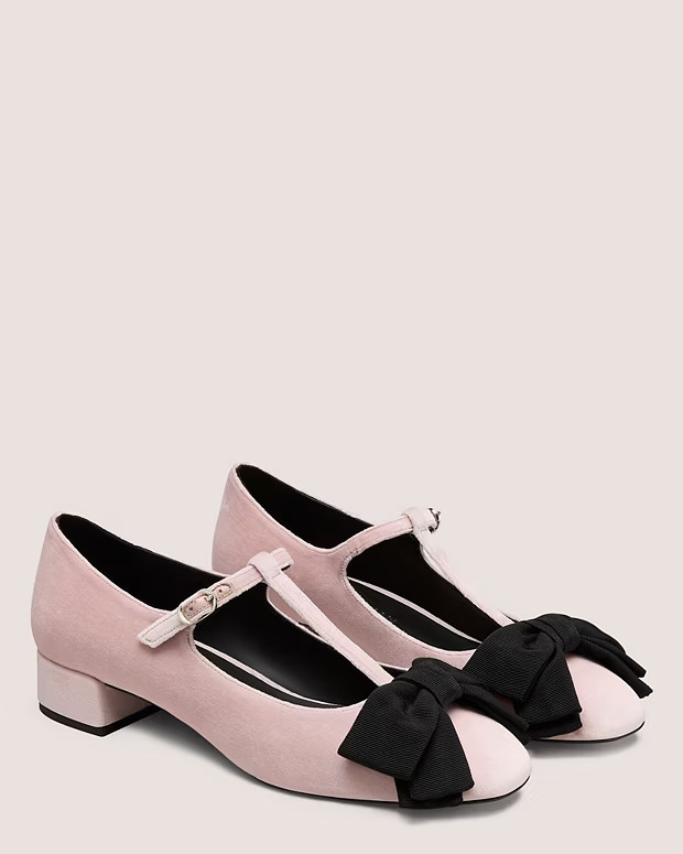 ARIELLA T-STRAP PUMP | Stuart Weitzman (US)