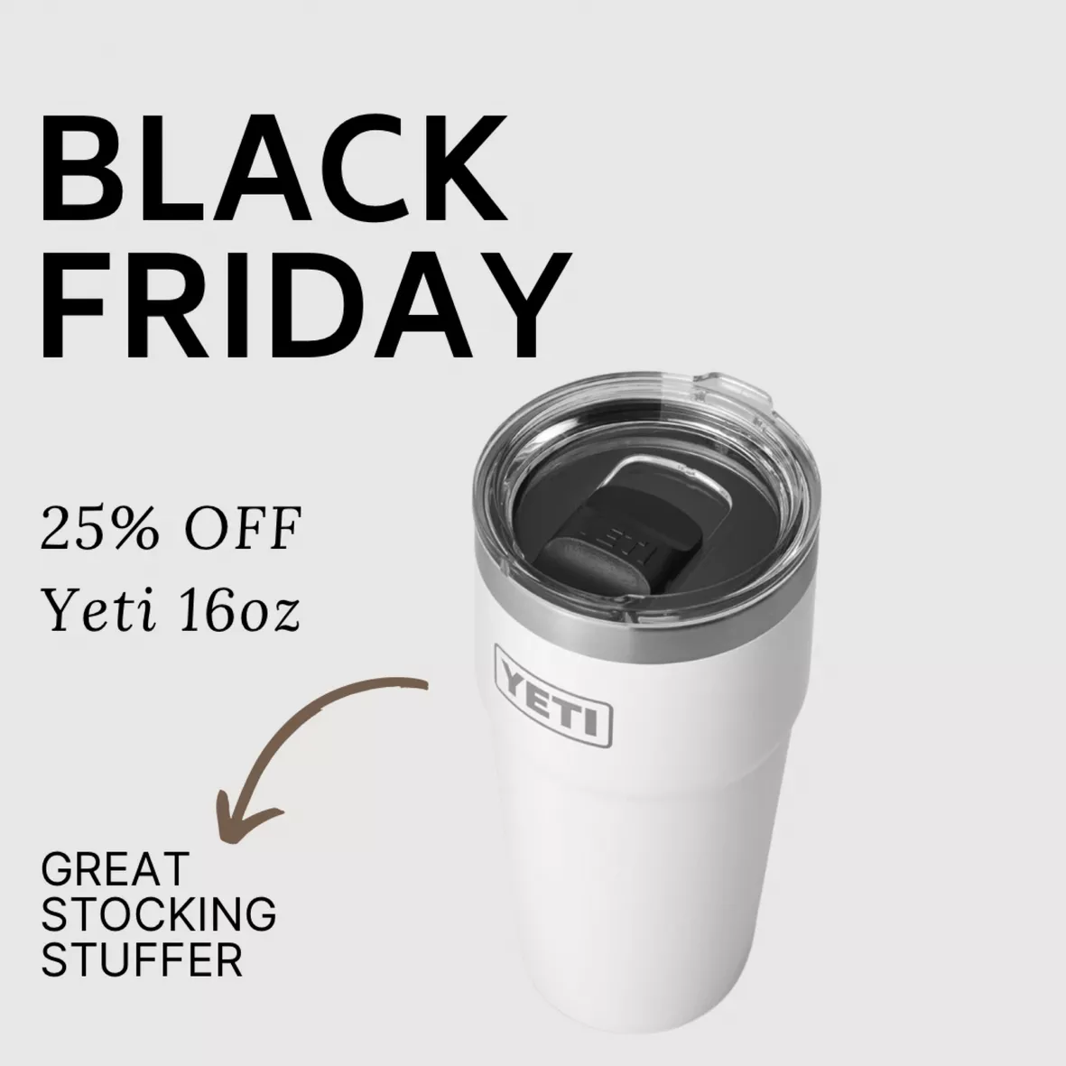 YETI Rambler 16 oz Stackable Pint, … curated on LTK