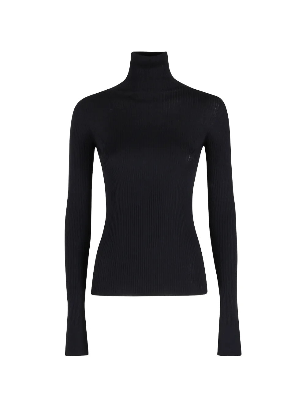 long-sleeve roll-neck sweater | Farfetch Global