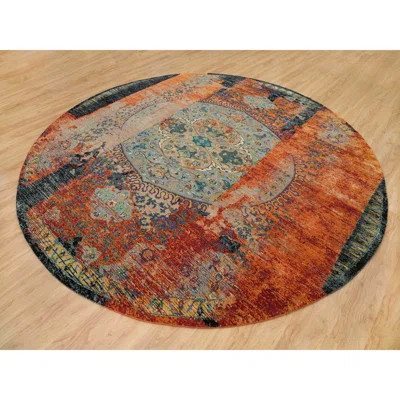 Rumeal One-of-a-Kind 12'1" Area Rug | Wayfair North America