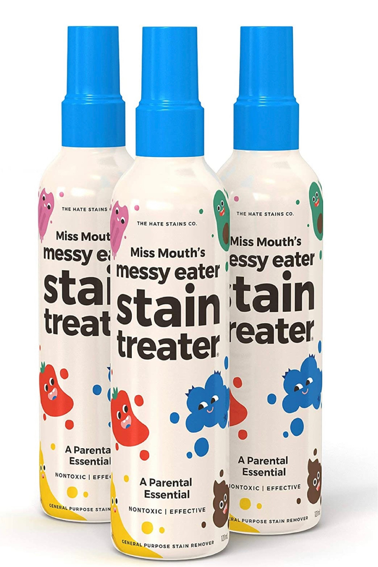 THE best stain remover. Gets of grass, mud, red white, and anything else my kids have put on their clothes— or I’ve spilled on mine. 

#LTKkids #LTKhome #LTKfamily