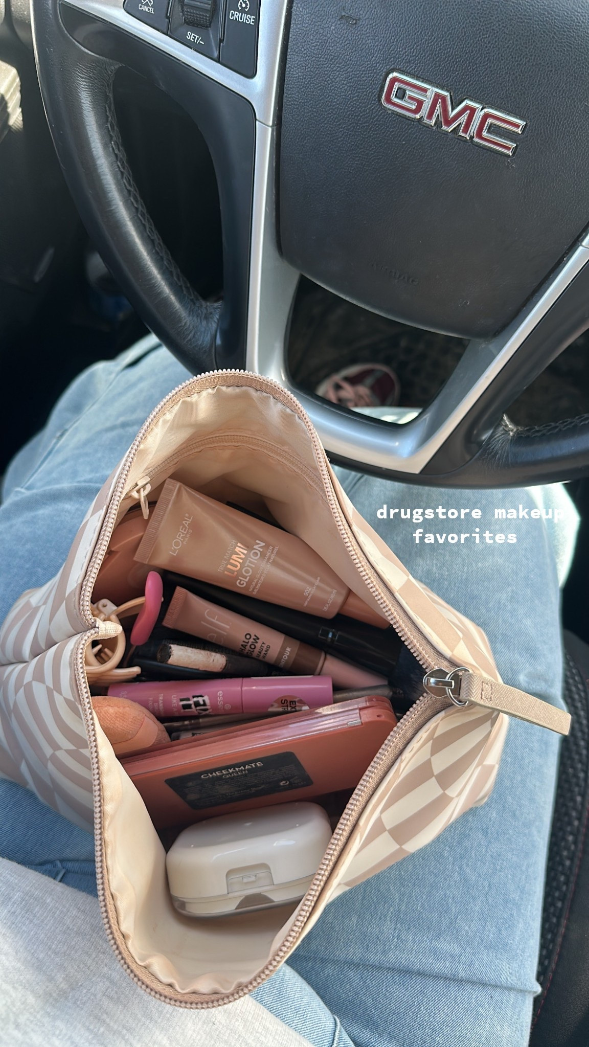 Drugstore makeup products 

#LTKbeauty #LTKcanada #LTKbag