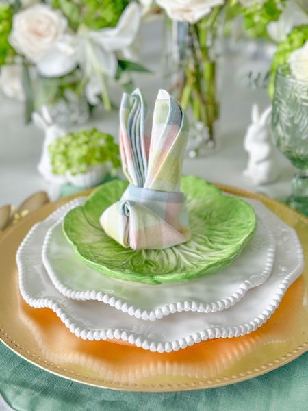 Easter, Easter table, Easter decor, Easter bunny, Easter bunnies.

#LTKfindsunder100 #LTKSeasonal #LTKhome