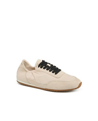 Women's Prisha Lace-Up Sneaker | Macy's