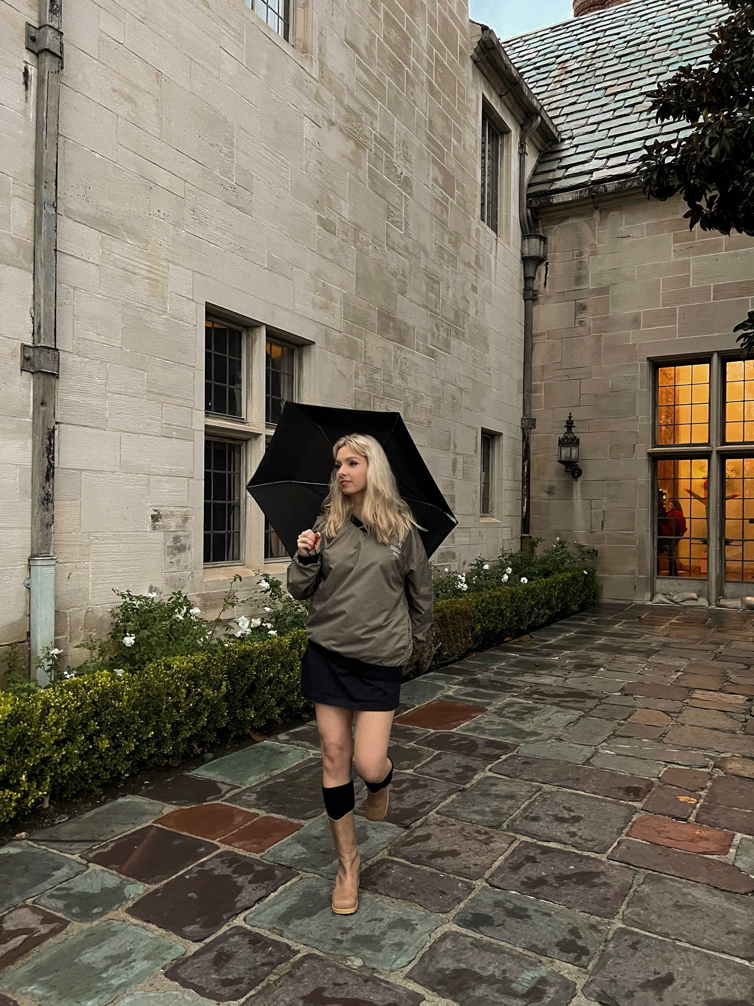 rainy day vibes 🖤

#LTKstyletip #LTKunder100 #LTKunder50