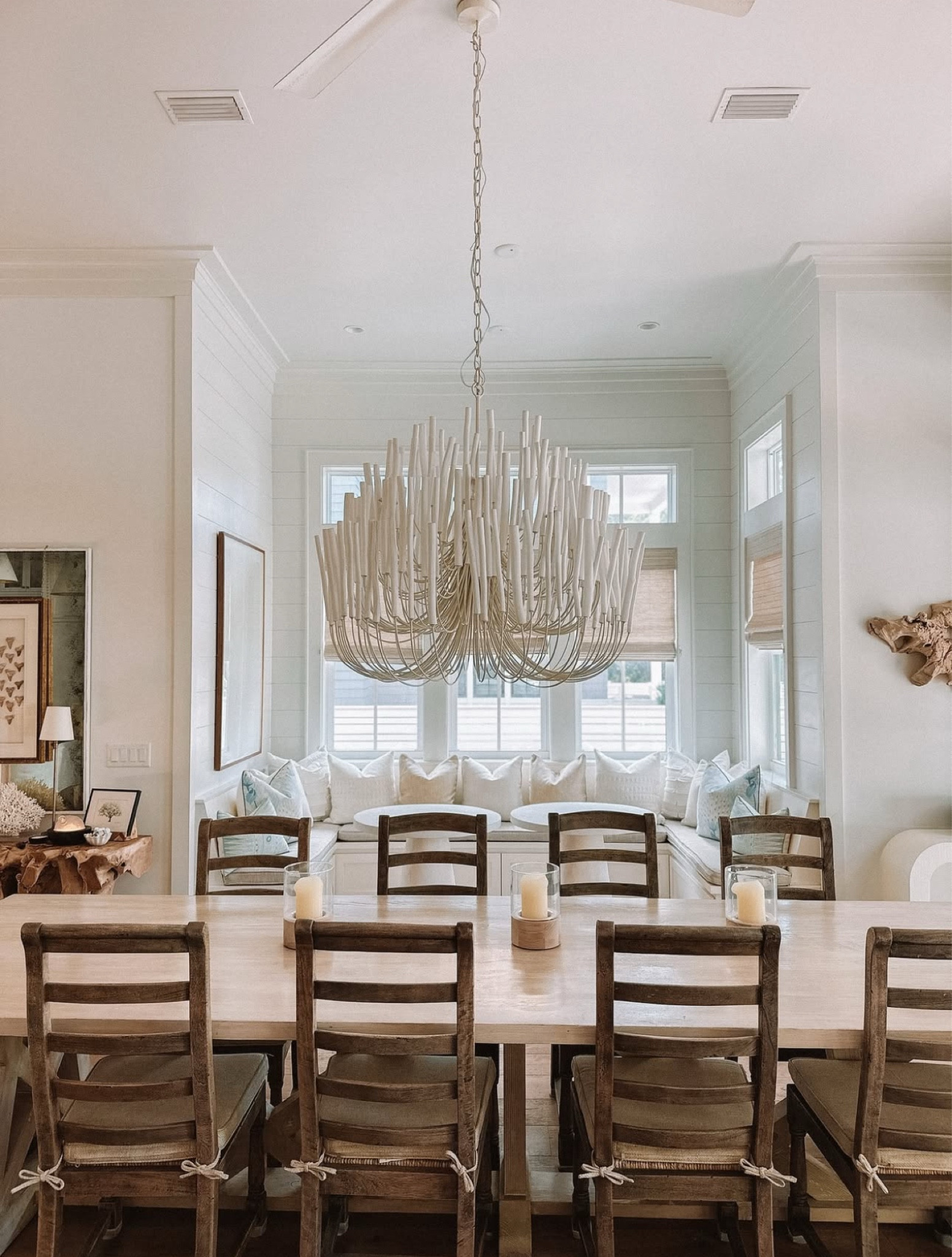 ✨ A little bit of magic, a whole lot of glow ✨ This tapered tiered chandelier feels like art hanging from the ceiling—elegant layers, timeless sparkle, and just the right amount of drama to make any room feel dreamy and intentional.
#HomeWithHeart #IntentionalHome #CozyAndChic #WhimsicalDetails #CaseyLeighStyle #InteriorInspo #ChandelierGoals #DreamySpaces

#LTKStyleTip #LTKOver40 #LTKHome