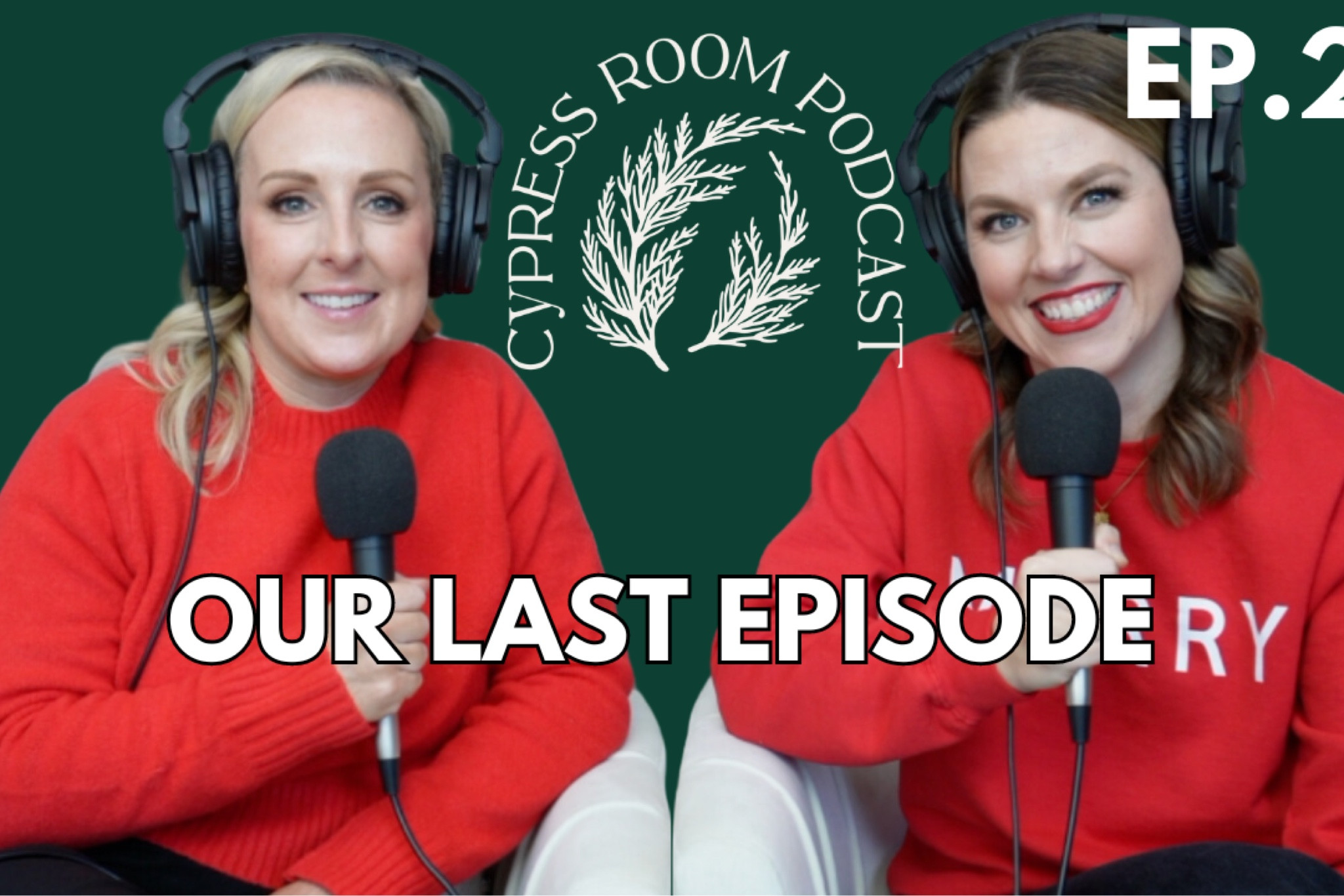Shop our newest episode! 

#LTKGiftGuide #LTKHoliday #LTKover40