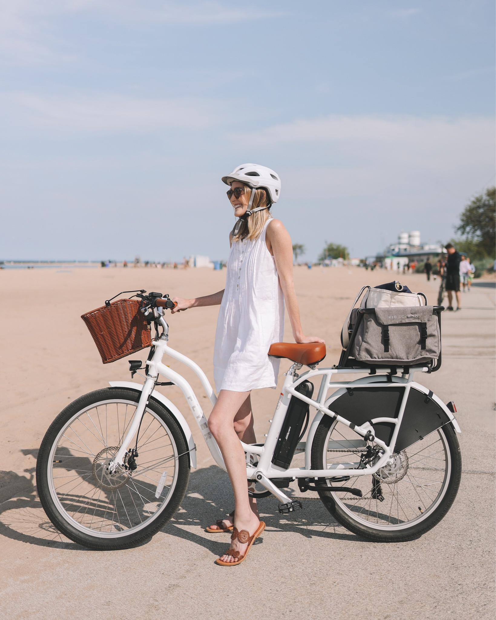 Head to my Instagram (Instagram.com/kellyinthecity) to enter to win my radio flyer electric cruiser! 🙊😍🚲 

#LTKkids #LTKsalealert #LTKfit