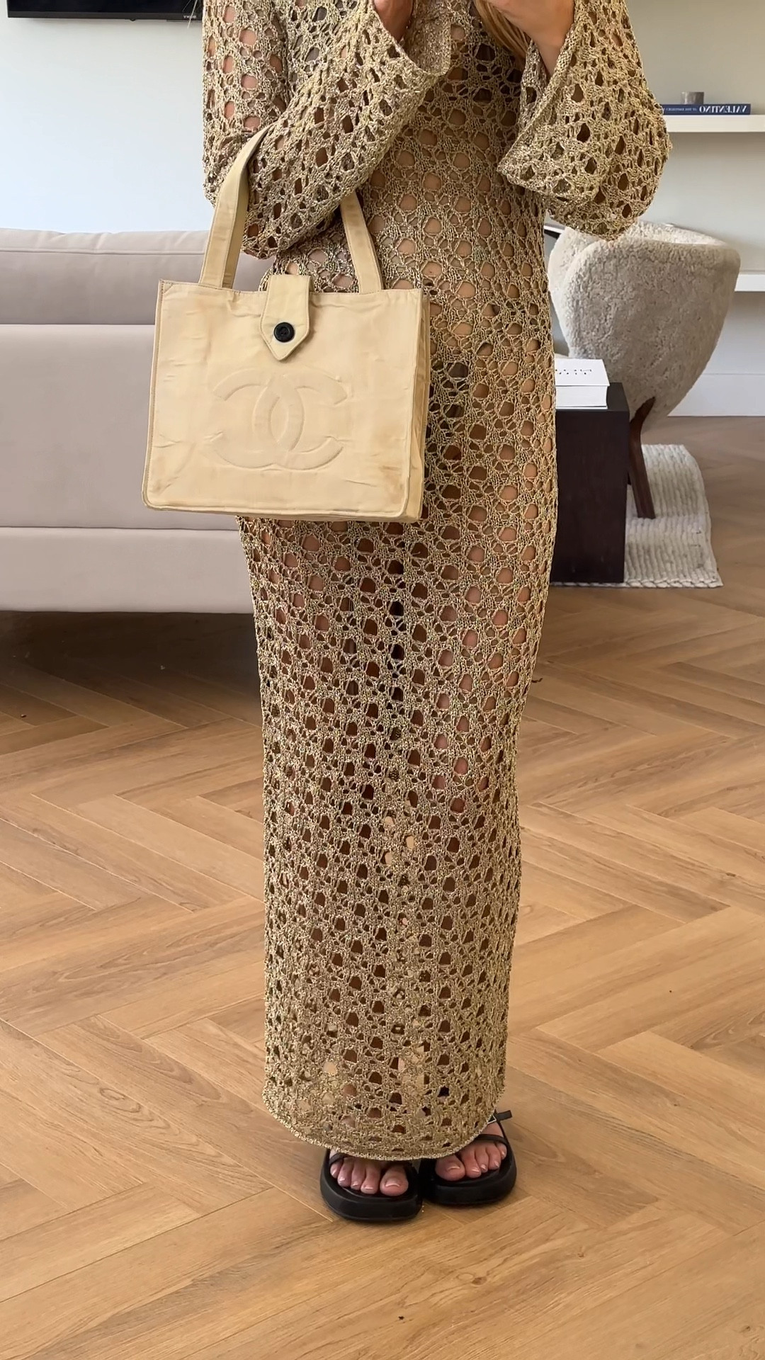 The perfect dress for Golden hour on holiday! ✨ 

What a stunning dress from the Loz collection with 4th and reckless I’m so obsessed! 

#LTKeurope #LTKstyletip #LTKunder50