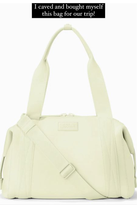 Travel bag. Diaper bag 



#LTKItBag