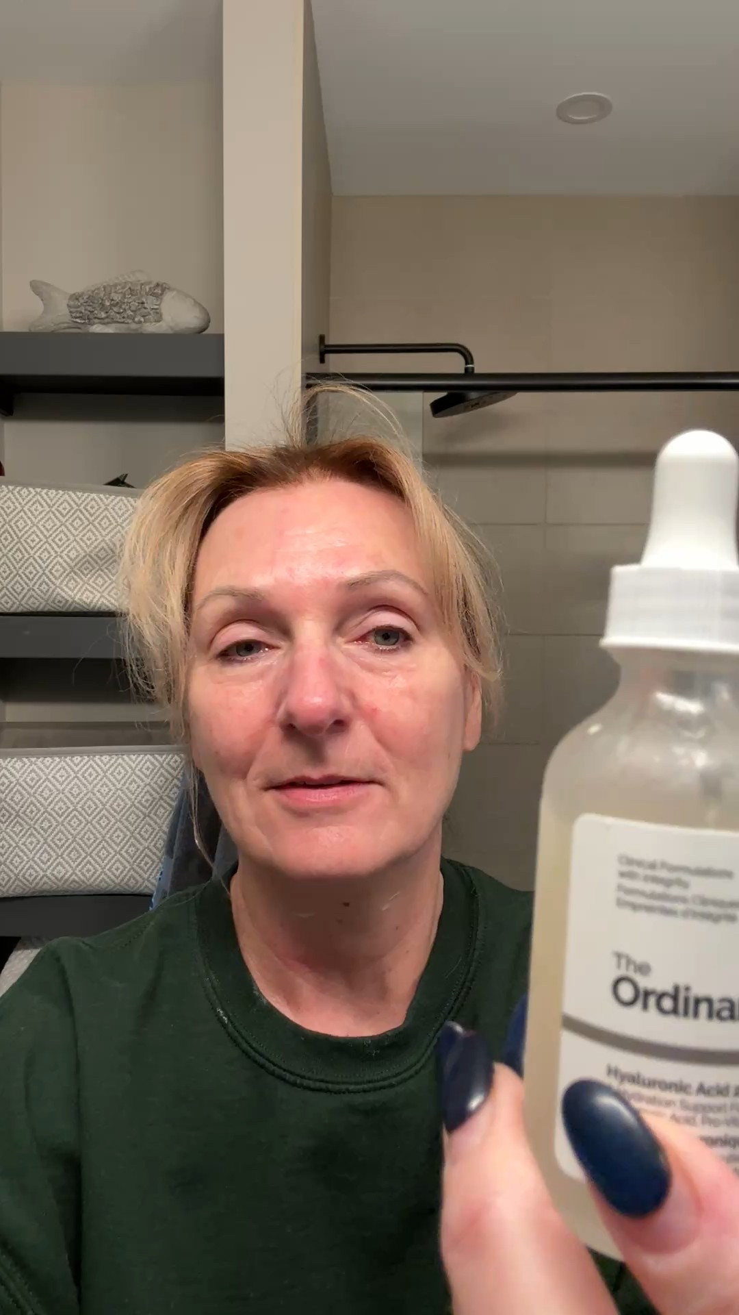 Reduce fine lines and wrinkles 

#LTKselfcare #LTKOver40 #LTKmorningroutine