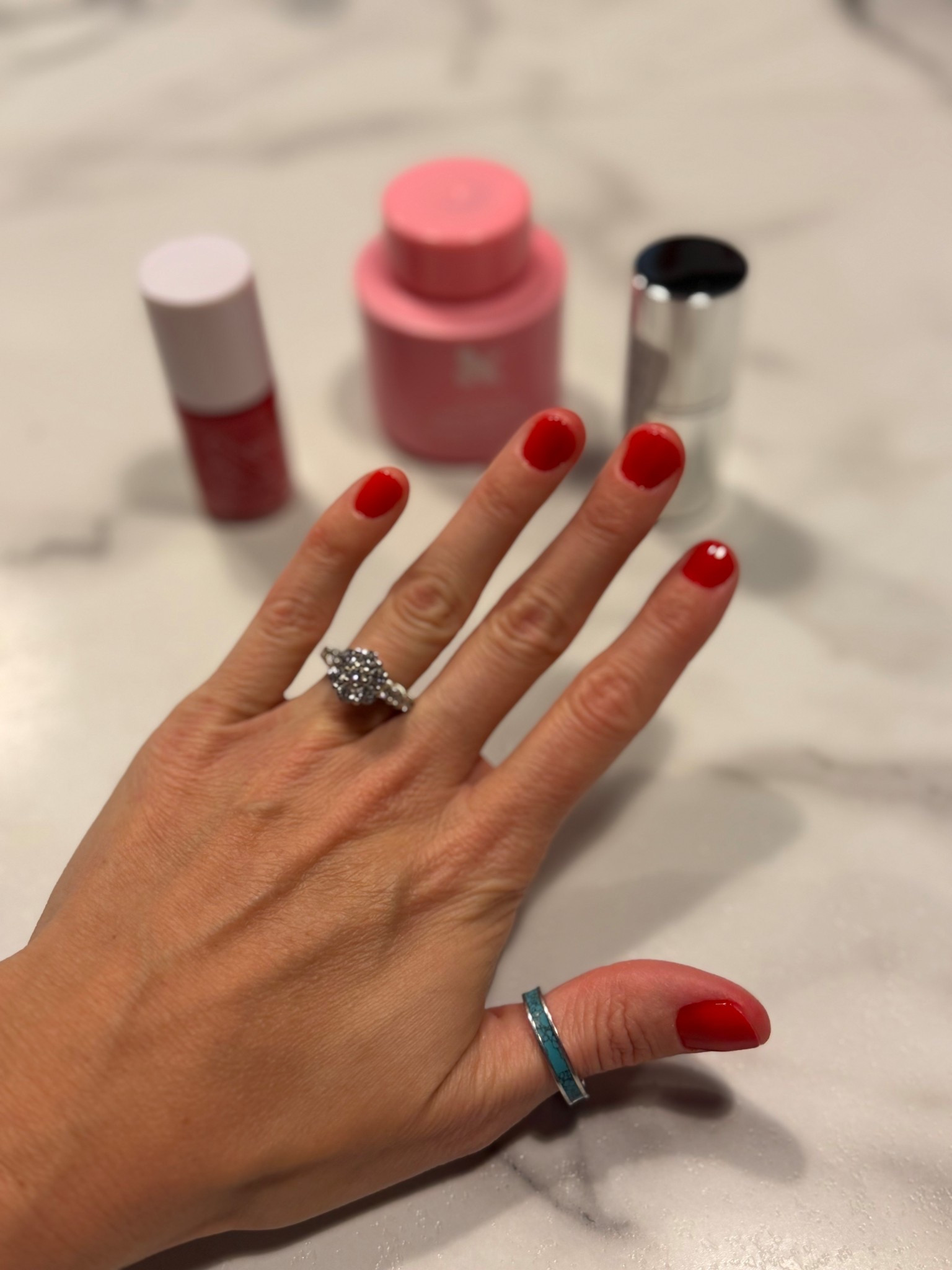 My go to nail posing and nail polish remover! 

Olive and June / nail polish 

#LTKFindsUnder100 #LTKFindsUnder50