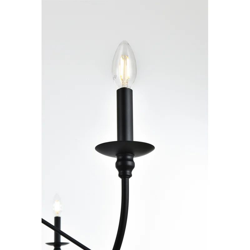 Sherree 6 - Light Dimmable Classic / Traditional Chandelier | Wayfair North America