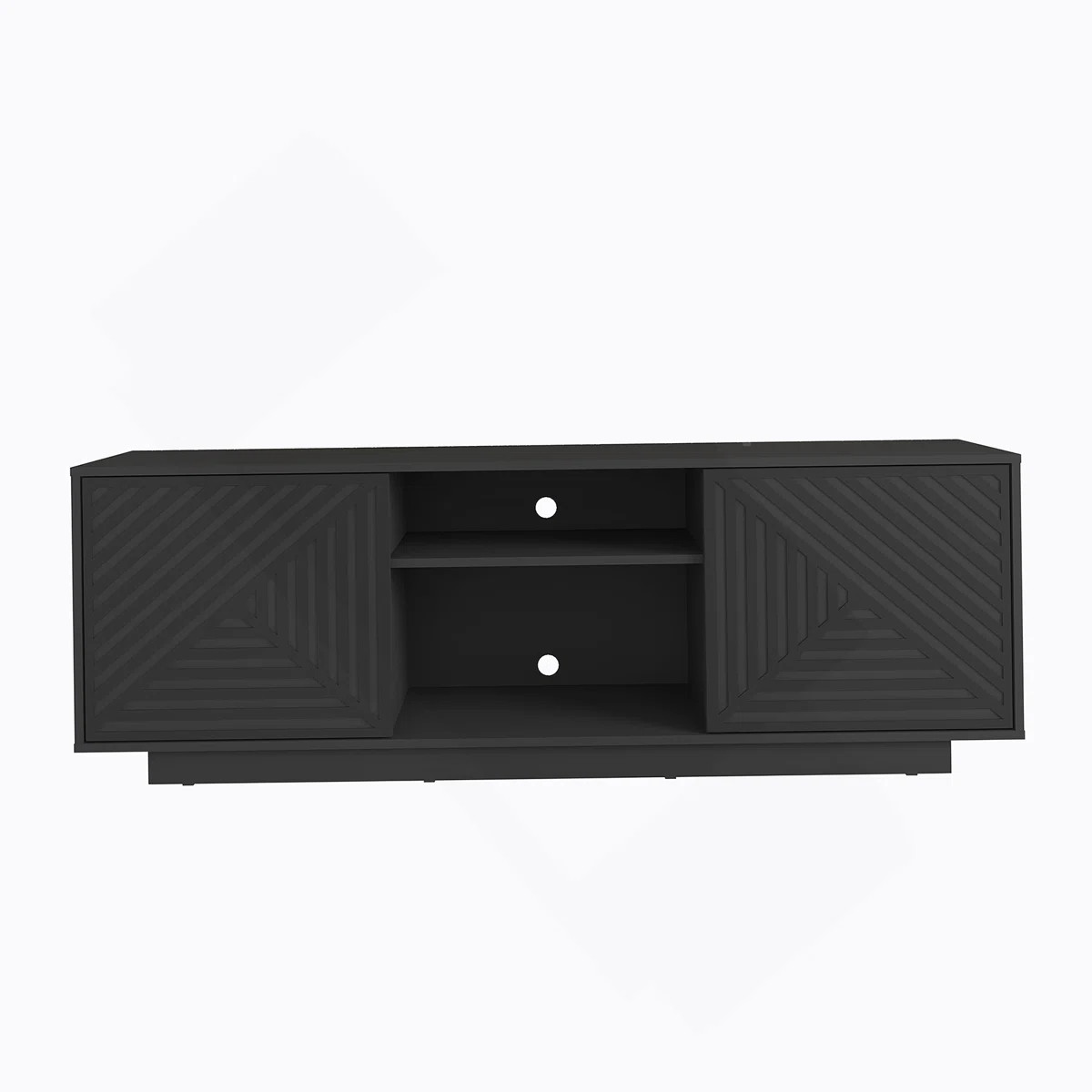 Modern TV Stand For Tvs Up To 70", | Wayfair North America