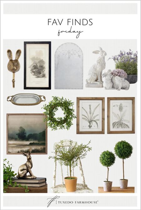 My favorite home decor and spring finds this week. Check stories for a live chat about them  

#LTKhome #LTKfindsunder50 #LTKSeasonal