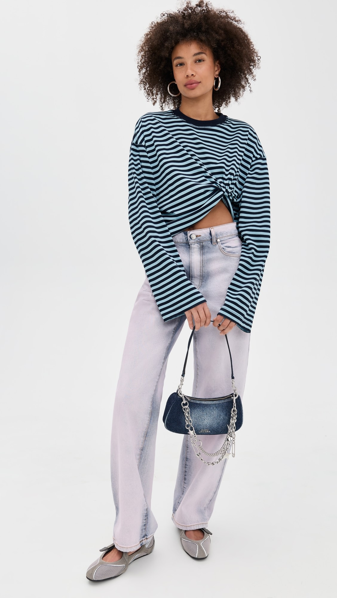 Bloom Long Sleeve Tee | Shopbop