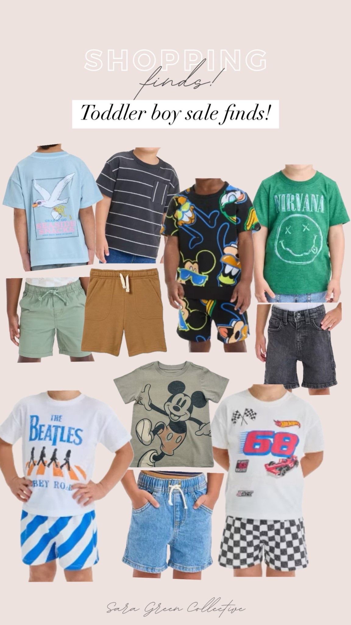 Toddler boy sale finds!

#LTKKids #LTKFindsUnder50 #LTKFamily