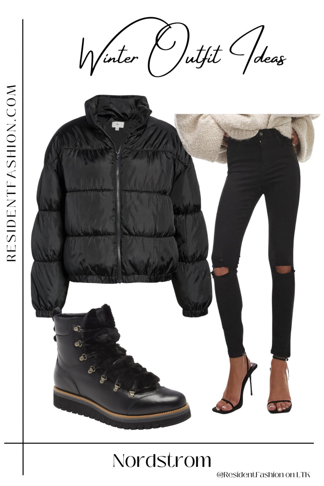 Winter outfit ideas 

#LTKFind #LTKstyletip #LTKSeasonal