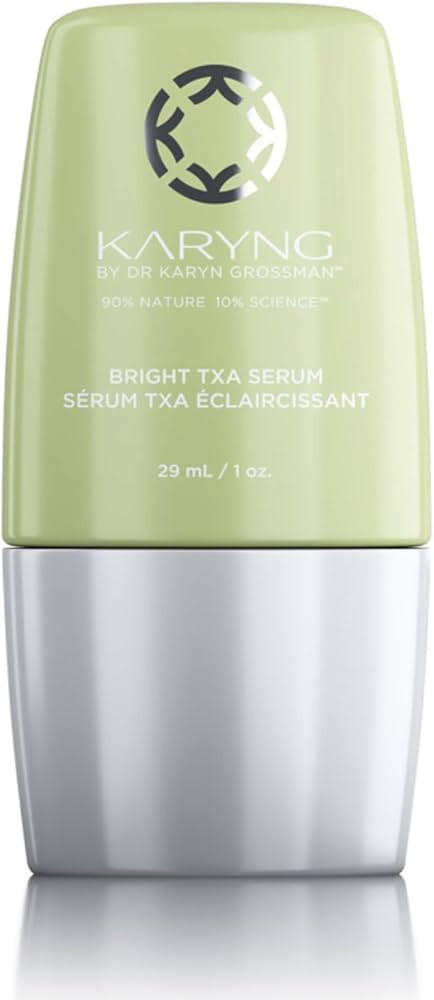 KARYNG Bright TXA Serum, Illuminating Skin Serum, Dark Spot Remover For Face, Glowing Face Serum,... | Amazon (US)
