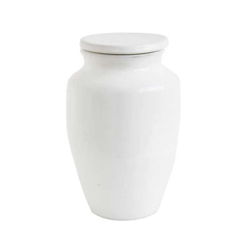 Haveman Stoneware Table Vase | Wayfair North America