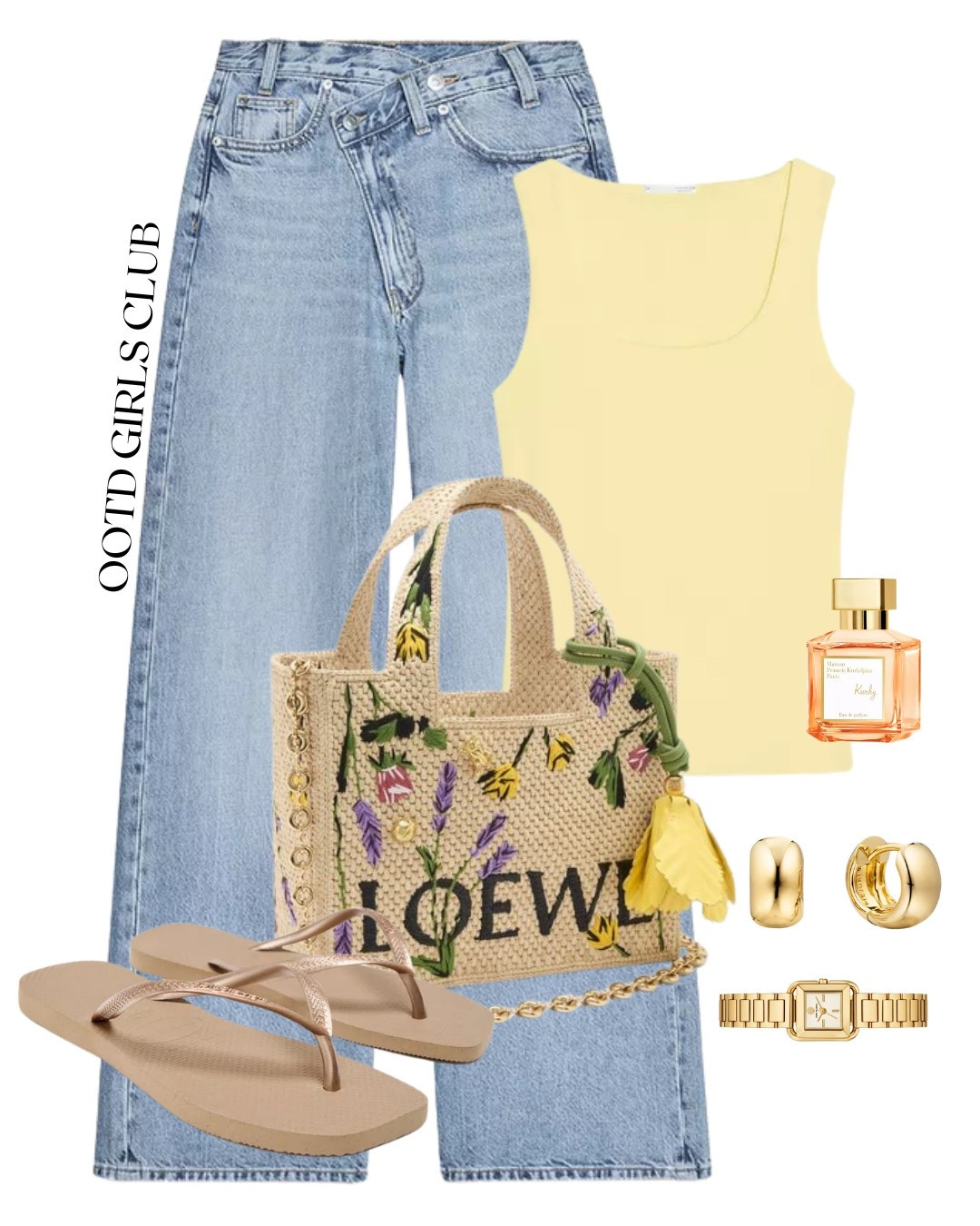 Butter yellow casuals 

#LTKeurope #LTKsummer #LTKspring