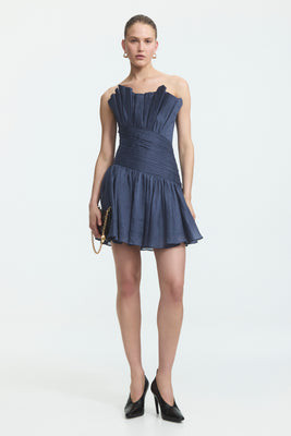 Elva Mini Dress | aje. (US, UK, Europe, ROW)