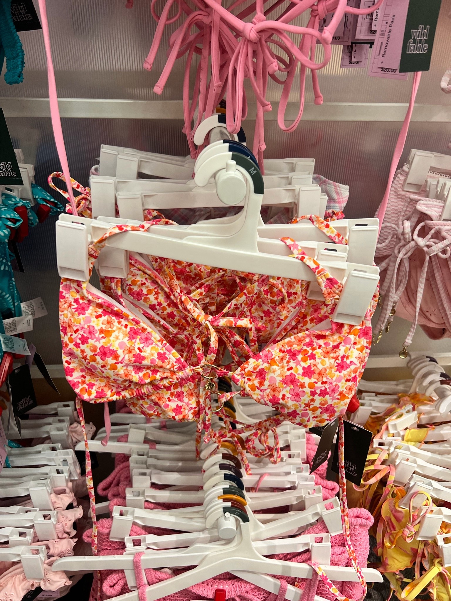 Love this target swimsuit! Looks just like Kulani Kinis but under $50 👏🏻