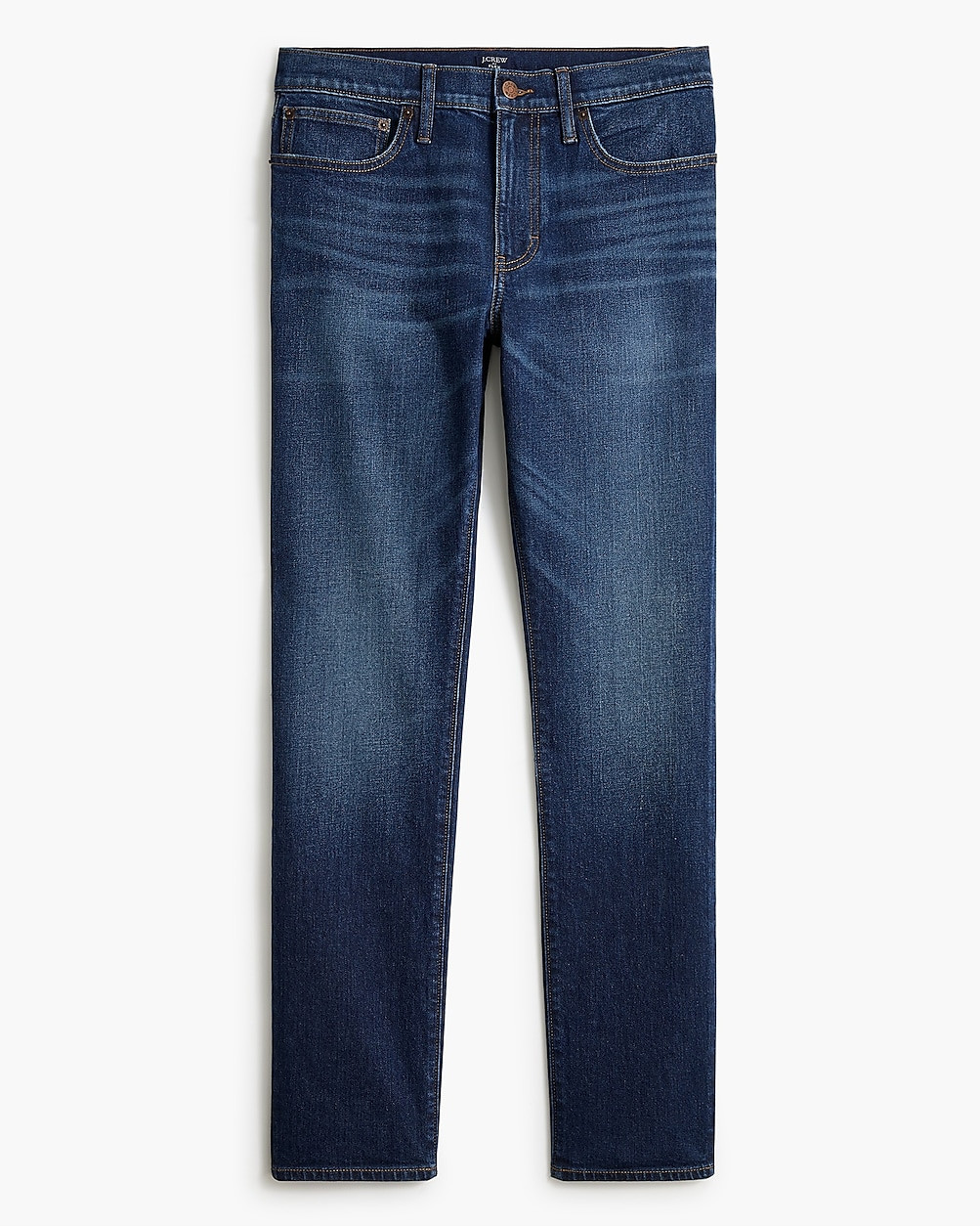 Straight-fit jean in signature flex | J.Crew Factory