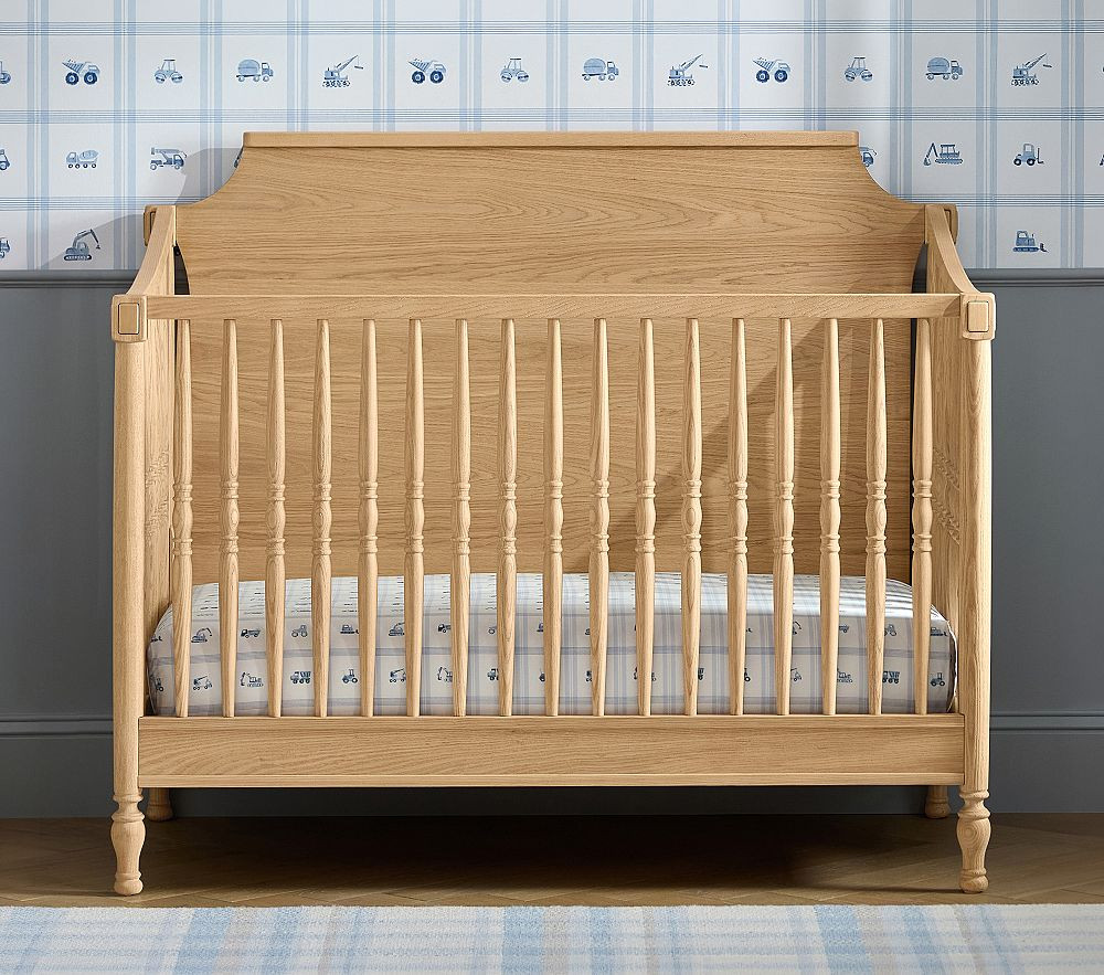 Bria Hammel 4-in-1 Convertible Crib | Pottery Barn Kids