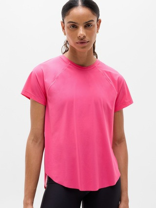 Ultimate Mesh Tee | Athleta