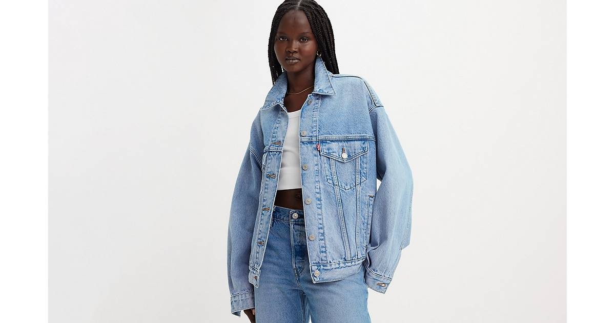 90s Trucker Jacket | LEVI'S (US)