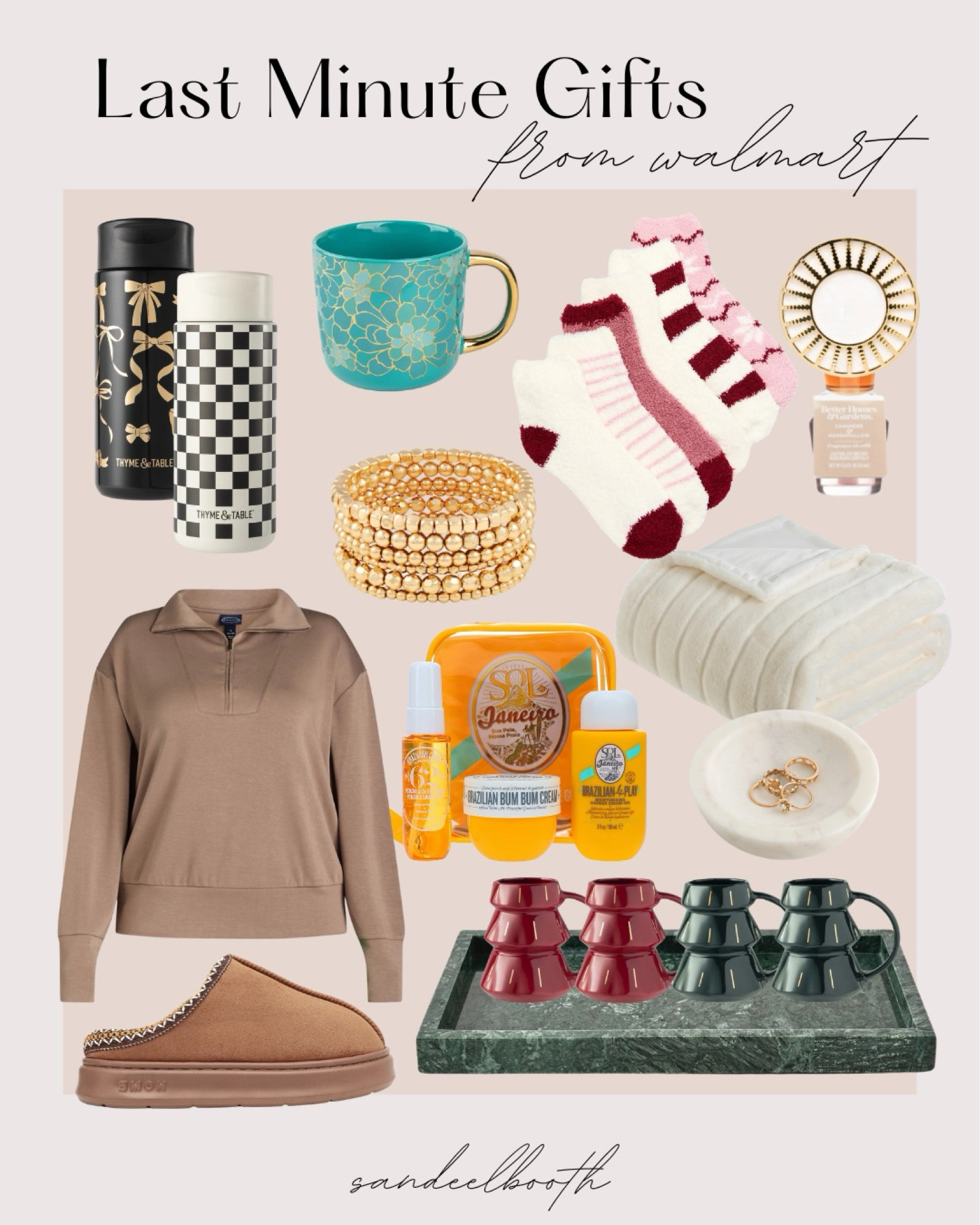 Last minute gifts from Walmart!


Gift guide, gift ideas, last minute gifts, walmart finds, gifts for everyone, gifts for her

#LTKSeasonal #LTKHoliday #LTKGiftGuide