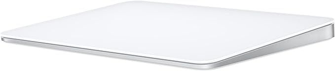 Amazon.com: Apple Magic Trackpad (Wireless, Rechargable) - White Multi-Touch Surface : Electronic... | Amazon (US)