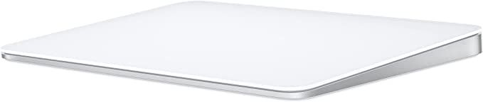Apple Magic Trackpad (Wireless, Rechargable) - Silver | Amazon (US)