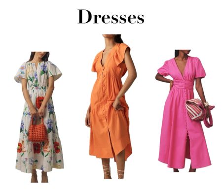 Dresses for different occasions!

#LTKParties #LTKStyleTip #LTKTravel