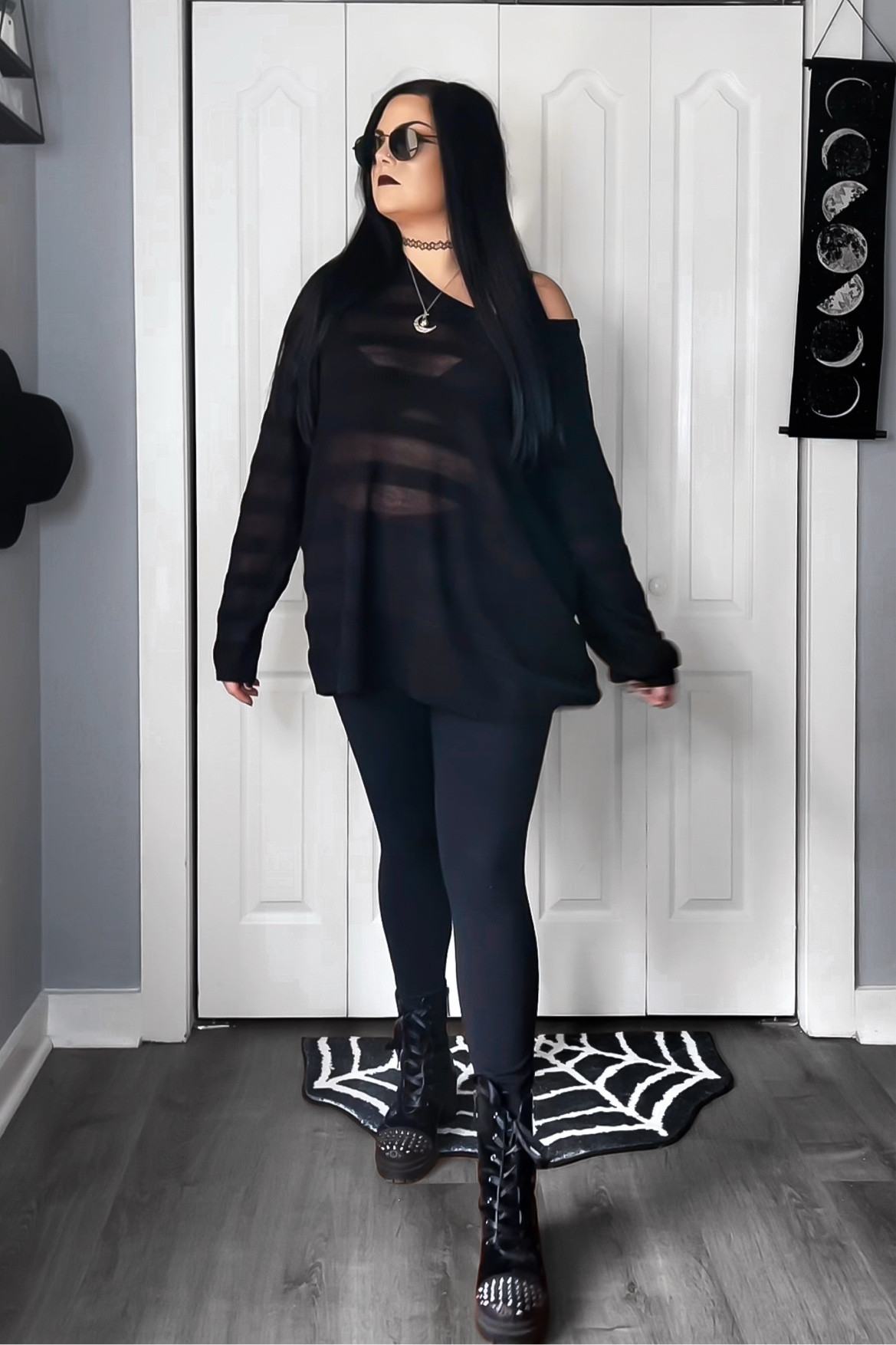 Comfy and casual ootd 

#LTKMidsize #LTKFindsUnder50 #LTKPlusSize