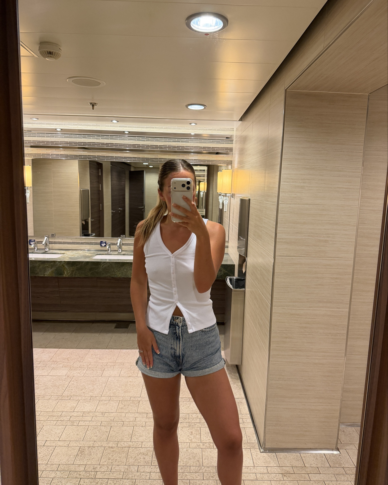 Comfy outfit whilst onboard the cruise ship.🛳️❤️ 

#LTKuk #LTKspring #LTKeurope