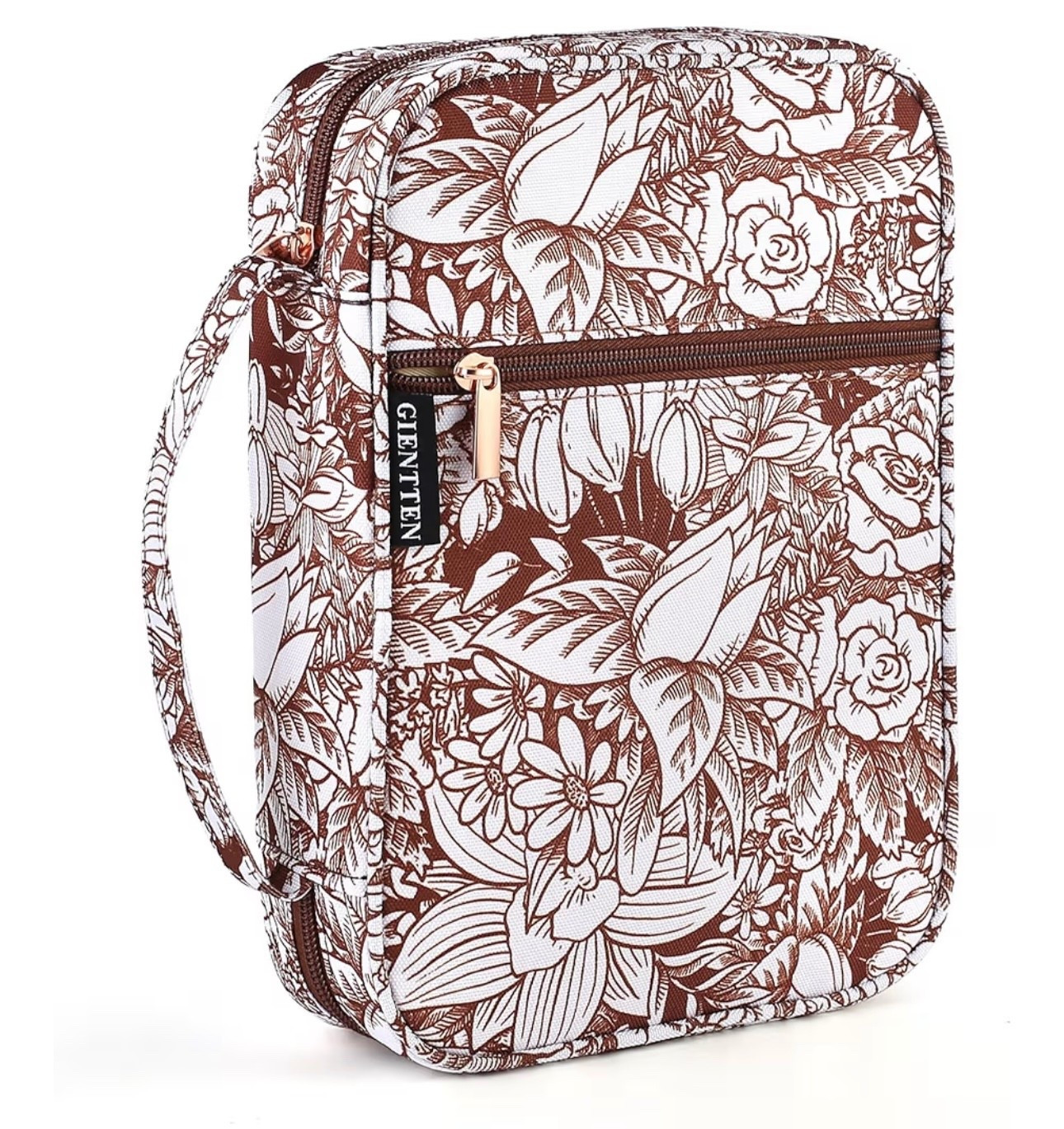 Bible cover 🤎

#LTKdayinmylife #LTKOver40 #LTKselfcare