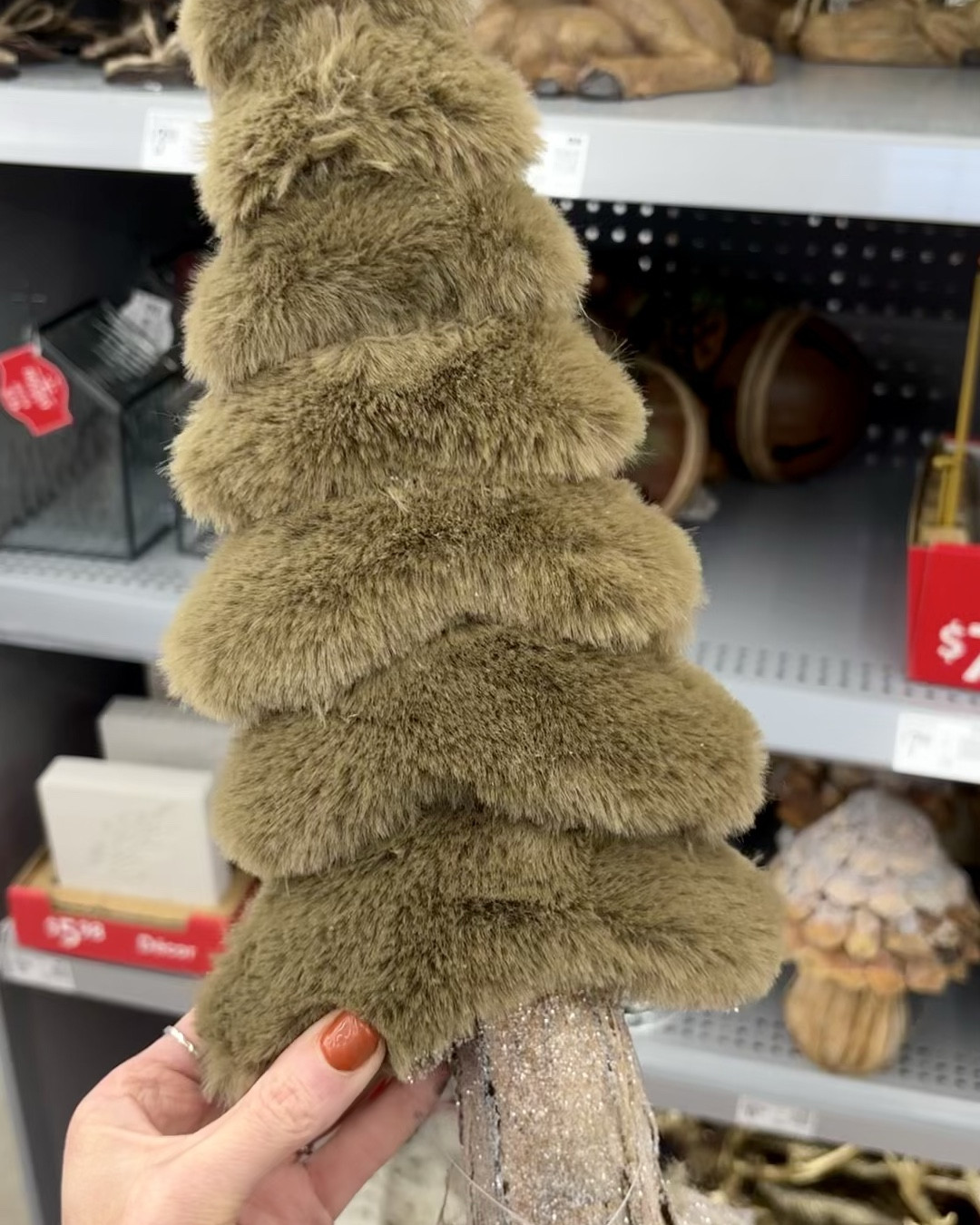 Tabletop Christmas trees! Tons of them!!! 

#LTKSeasonal #LTKSaleAlert #LTKHoliday