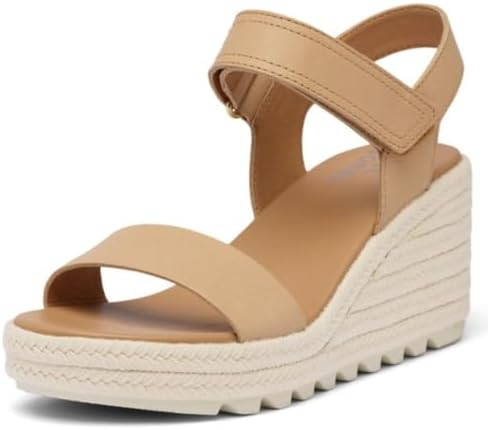 SOREL womens Cameron Wedge Sandal Wedge Sandal | Amazon (CA)