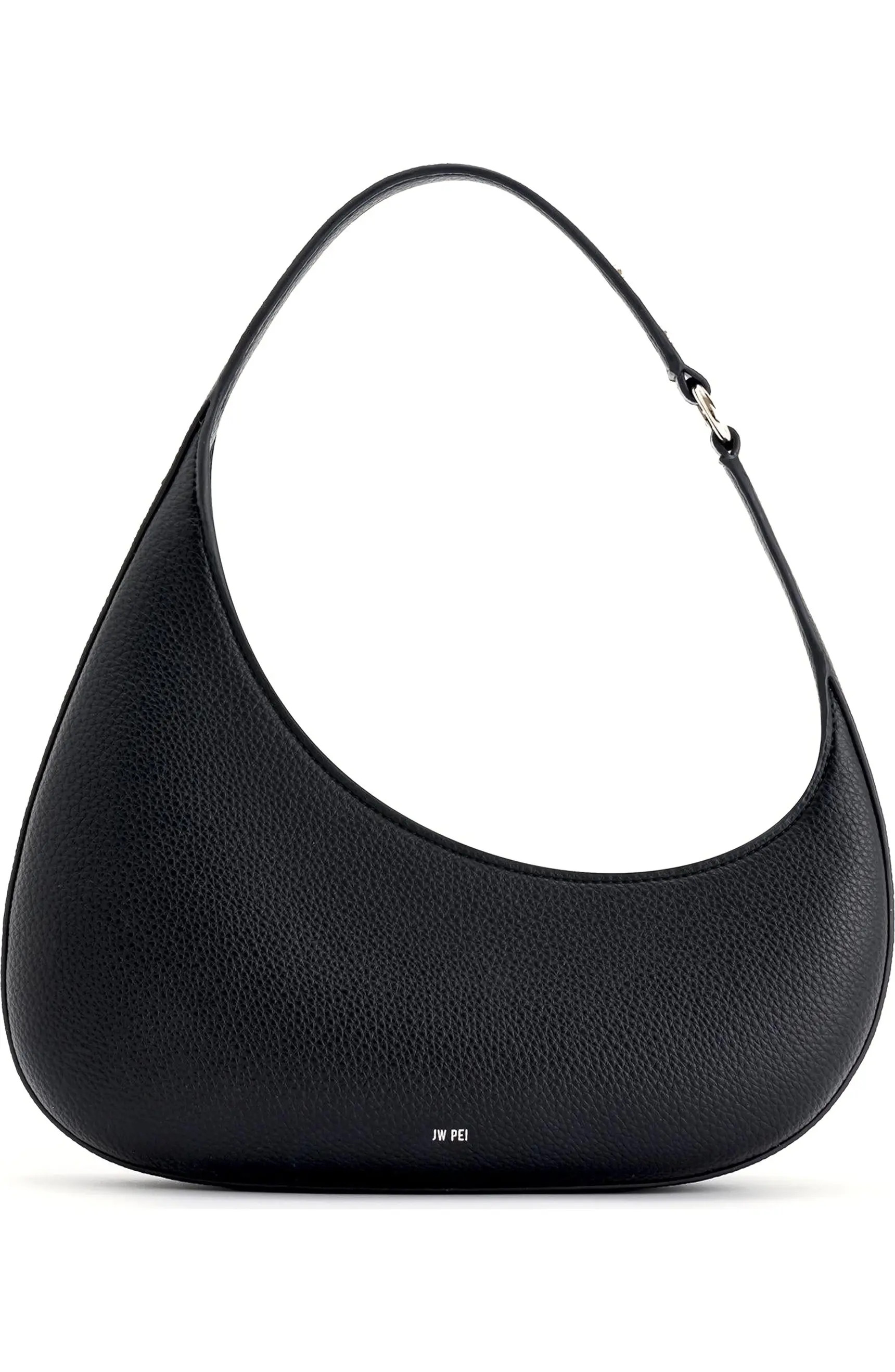 Harlee Faux Leather Shoulder Bag | Nordstrom