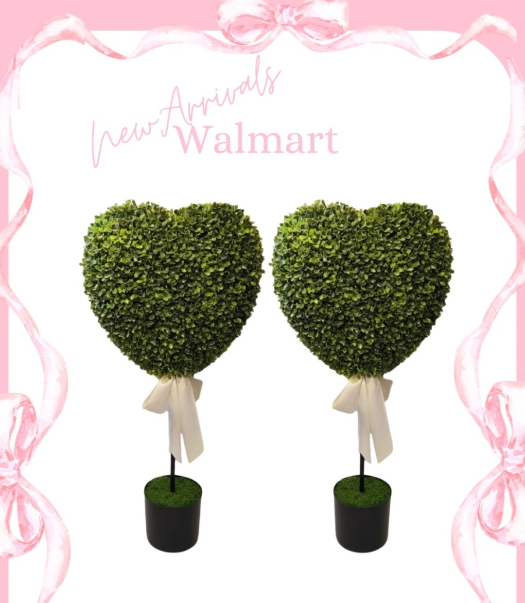 Heart topiary, my texas house, walmart topiaryy

#LTKHome #LTKFindsUnder100 #LTKFindsUnder50