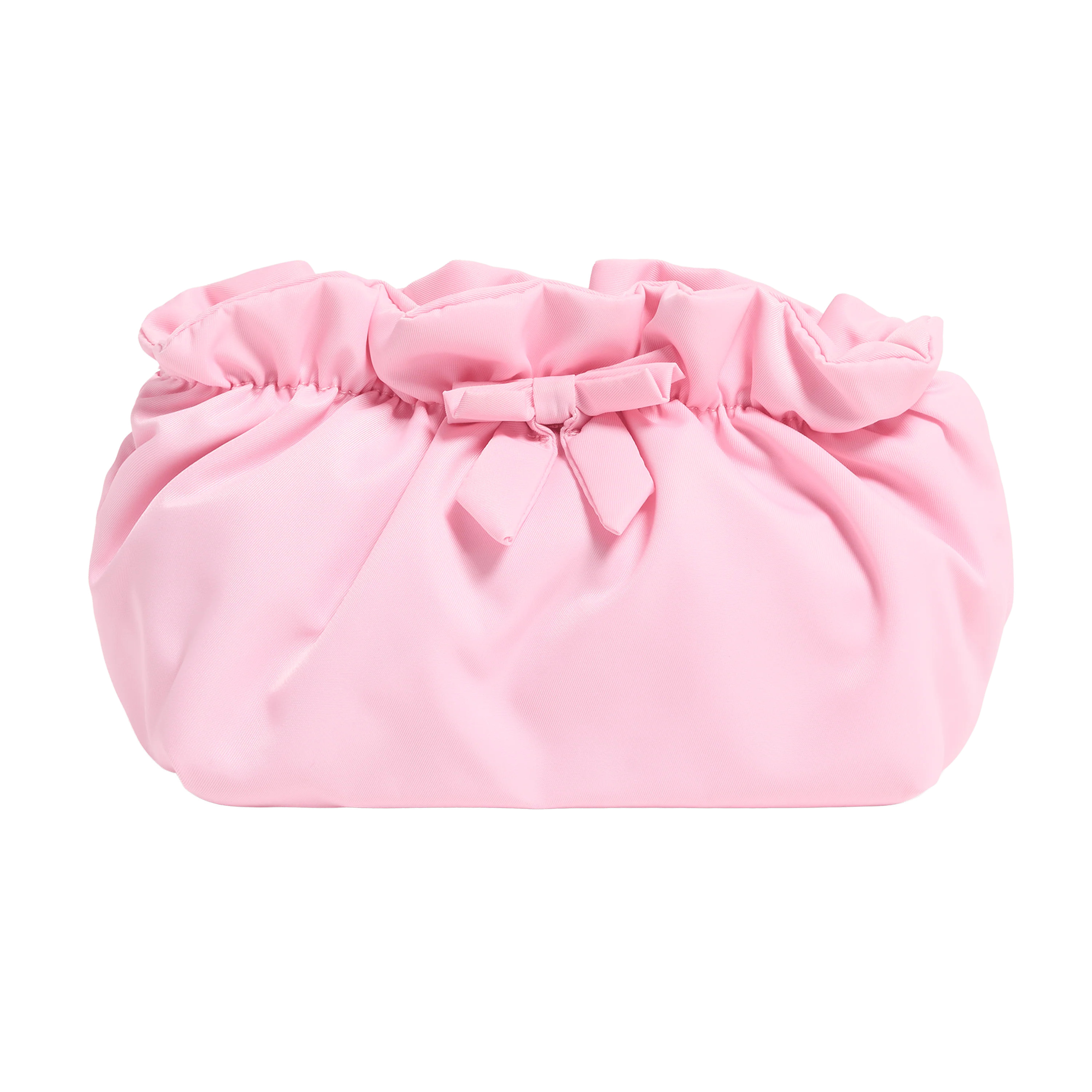 Bow Pouch by Stoney Clover Lane Sapphire Nylon | Stoney Clover Lane