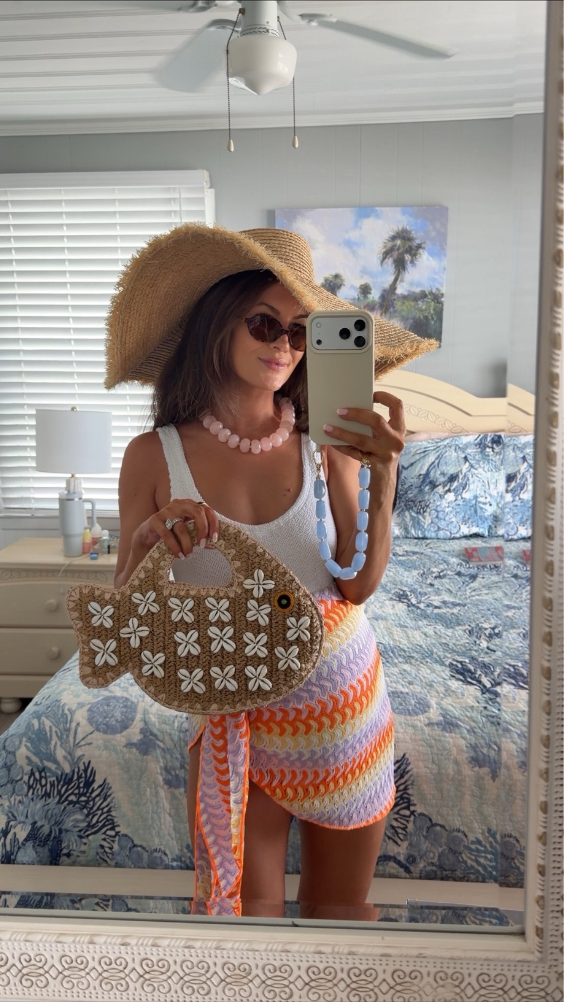 One size fits all swimsuit I wore in ocean isle!

#LTKmomlife #LTKBump #LTKSwim
