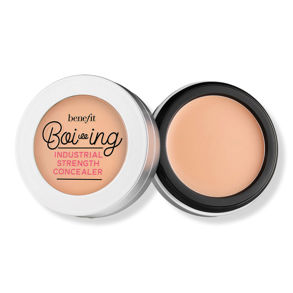 Benefit Cosmetics Boi-ing Industrial Strength Full Coverage Cream Concealer | Ulta